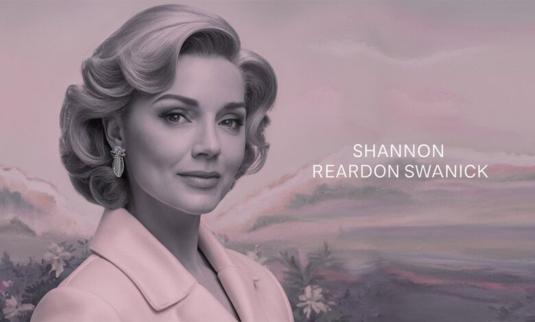 shannon reardon swanick